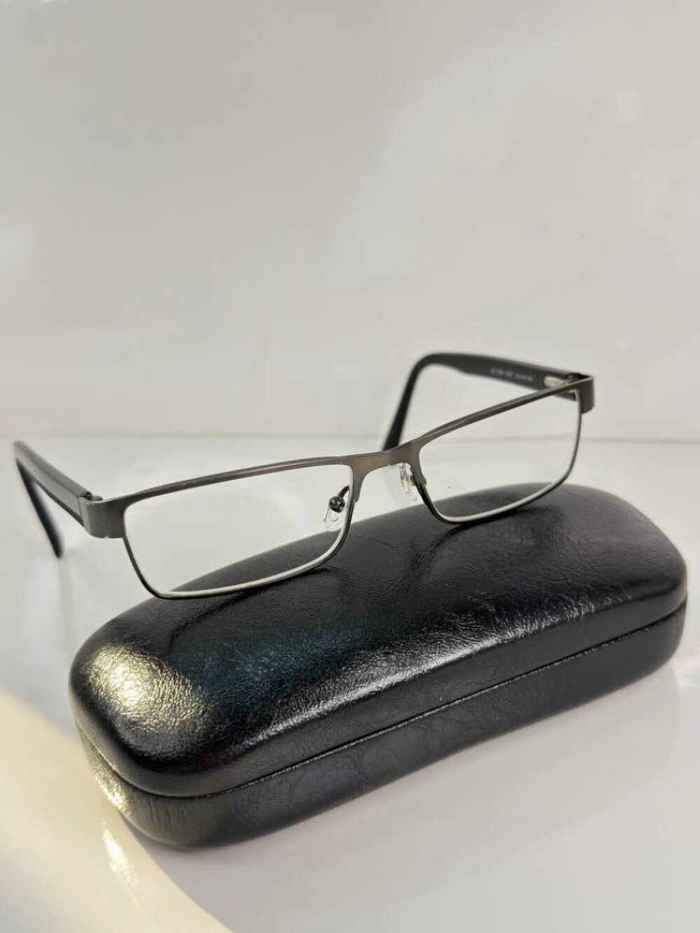 Armani Exchange AX1009 Eyeglasses – Black | 53-16-145
